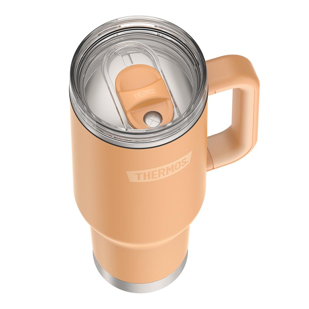 40oz STAINLESS STEEL CUP HOLDER MUG、mySite、noshort
