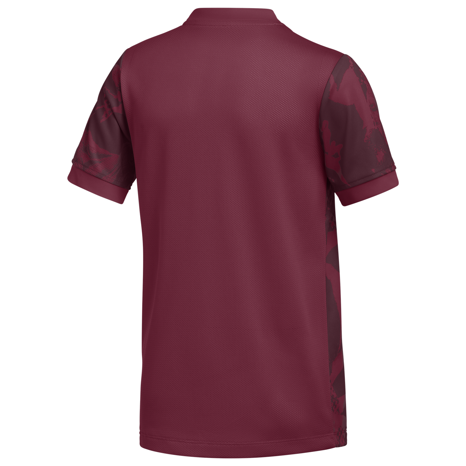 Nike Youth Dri-FIT Precision VII Jersey - Maroon、mySite、noshort