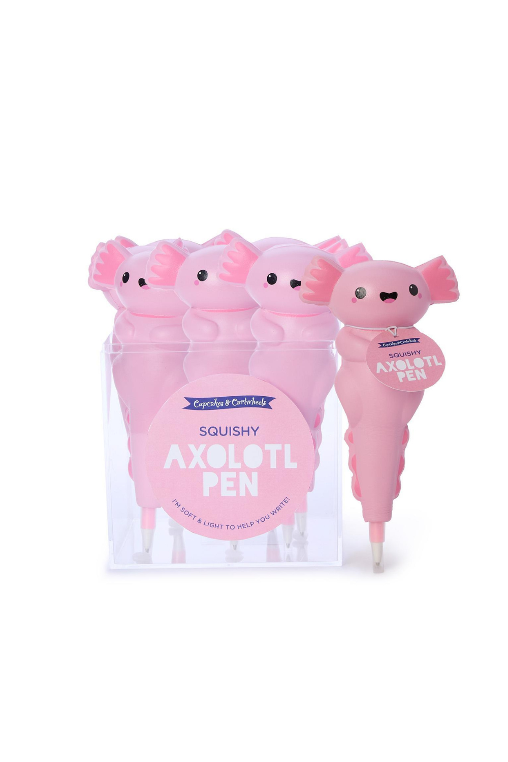 Squishy Axolotl Pen、mySite、hinf8tx79