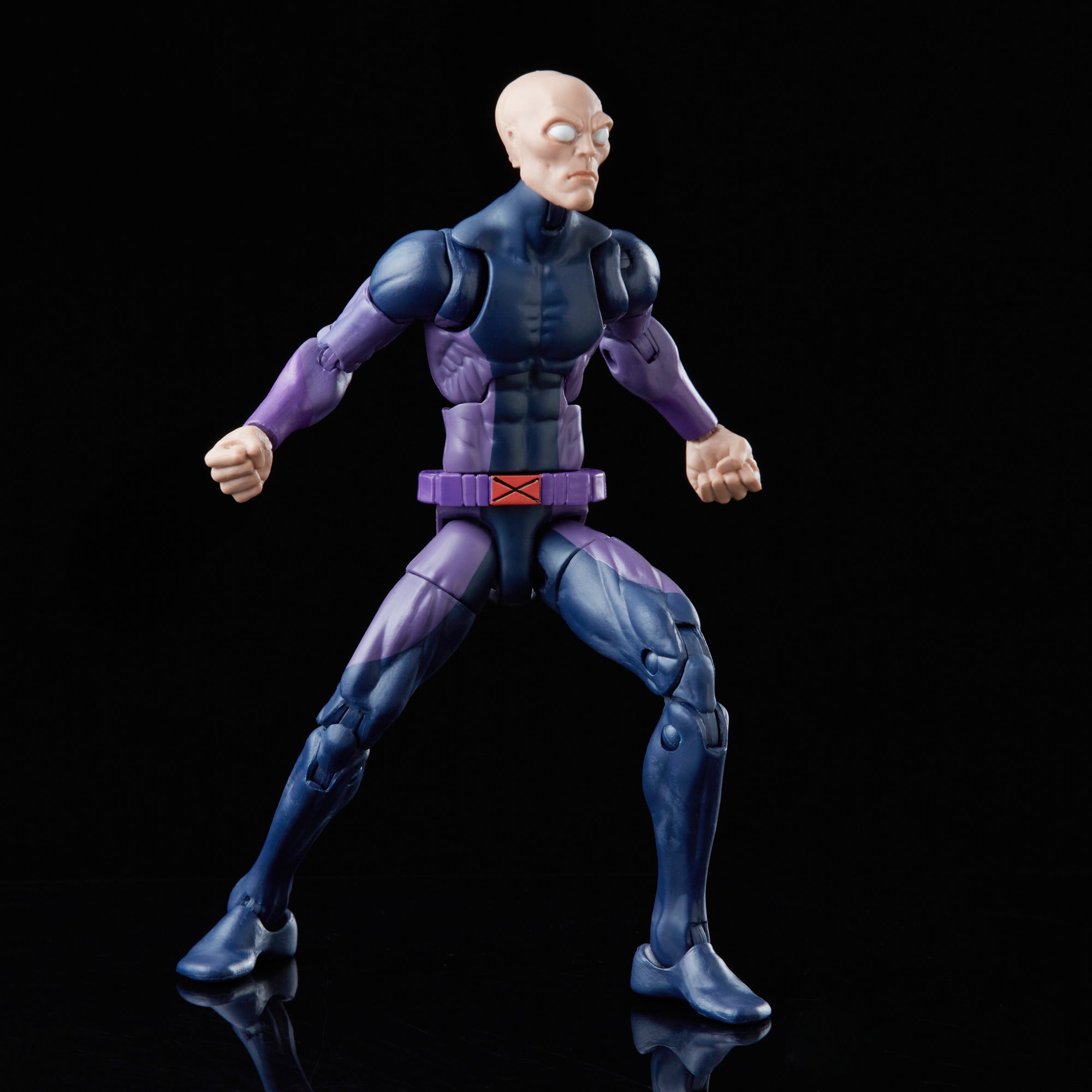 Marvel Legends X-Men Darwin (Bonebreaker BAF)、mySite、hgirdovlk