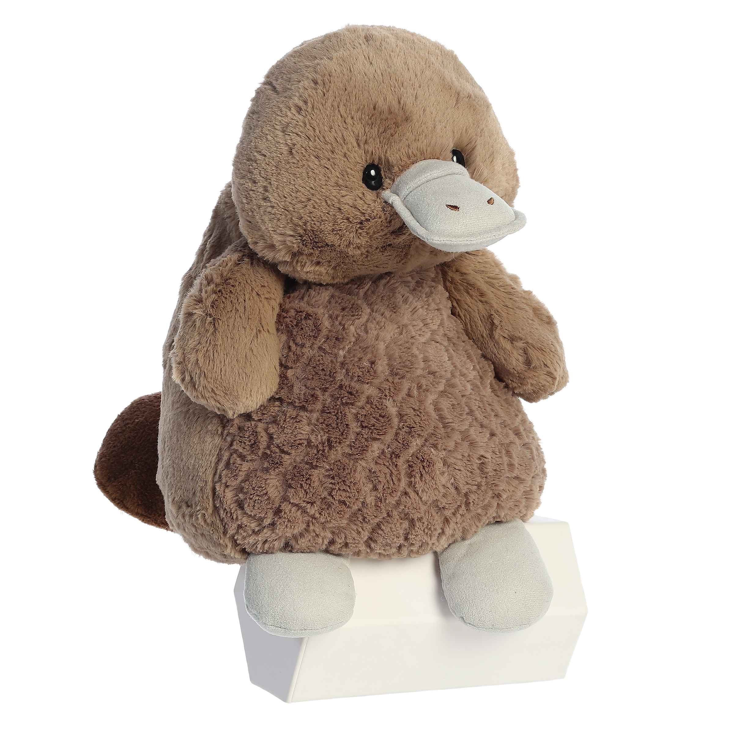 Aurora® - Huggle Pals - 12.5 Peaceful Platypus™、mySite、g9winljtr