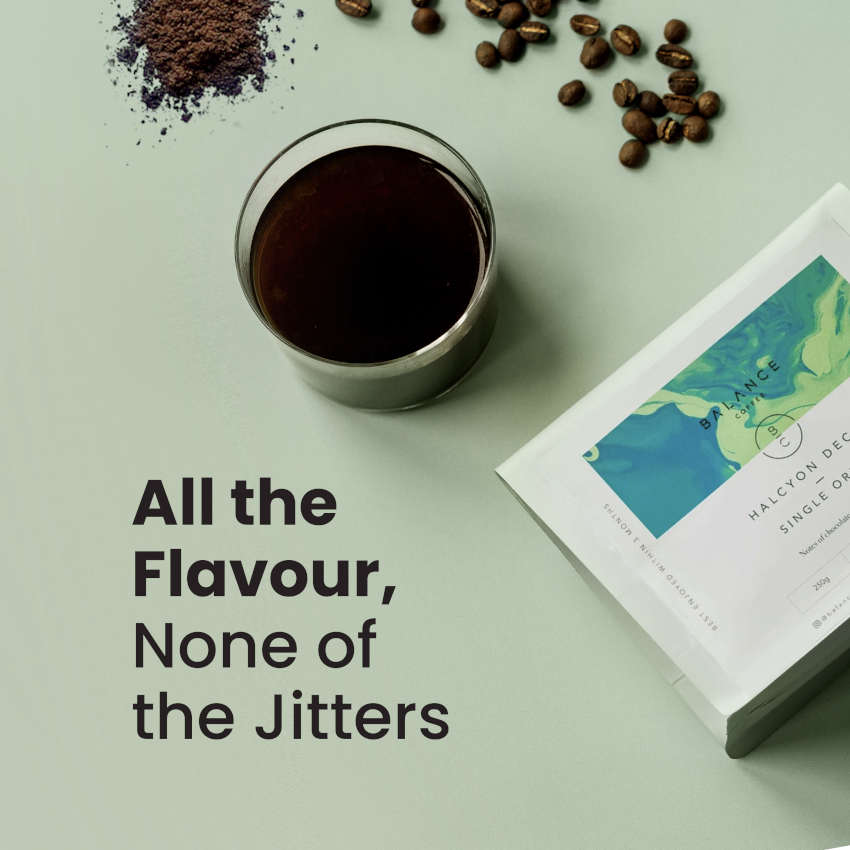 Halcyon Decaf Coffee、mySite、gigharbornorthrealestate