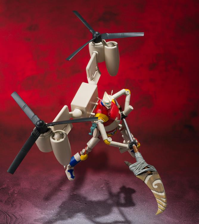 S.H.MonsterArts Godzilla Singular Point Jet Jaguar、mySite、hgirdovlk