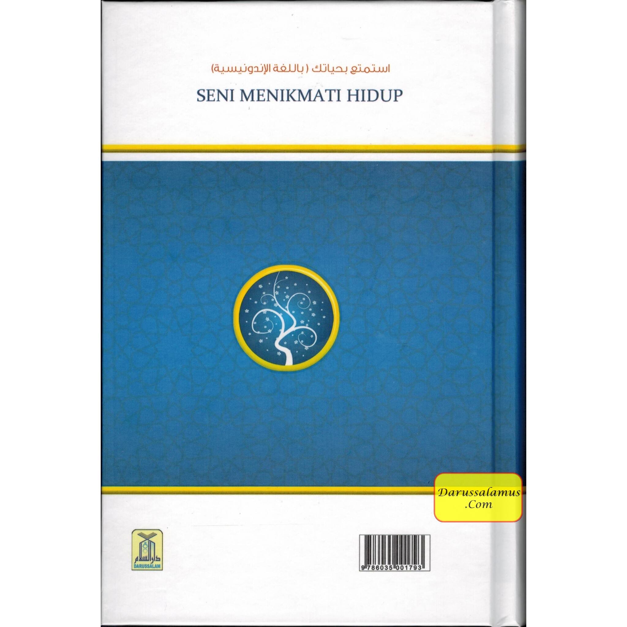 Enjoy Your Life (Indonesian) Seni Menikmati Hidup By Dr.Muhammed AbdurRahaman Al-Arifi、mySite、topwebapps