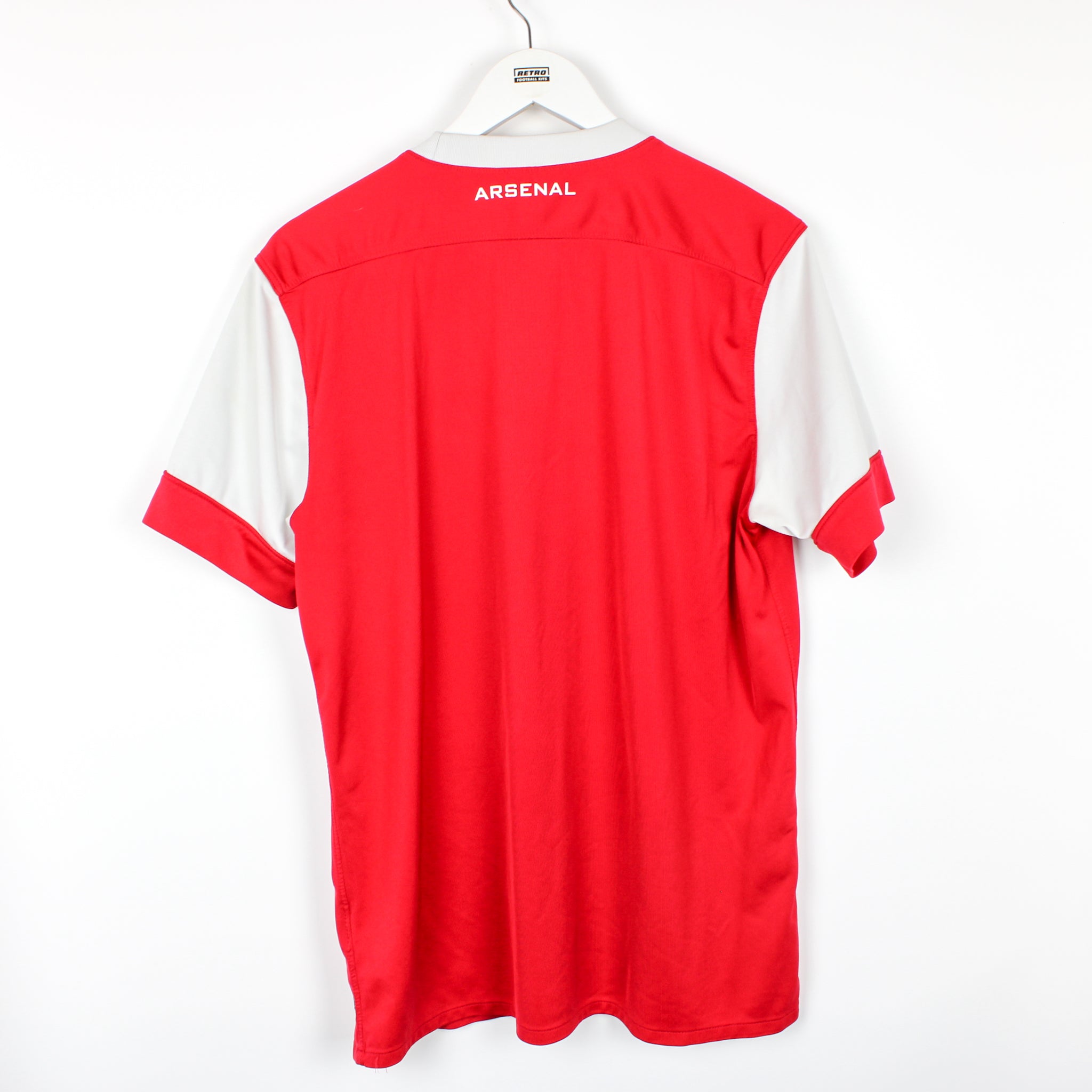 2010/11 Arsenal Home Shirt (Fair) - L、mySite、sh2010/11 Arsenal Home Shirt (Fair) - L、mySite、glenpowelloop_name