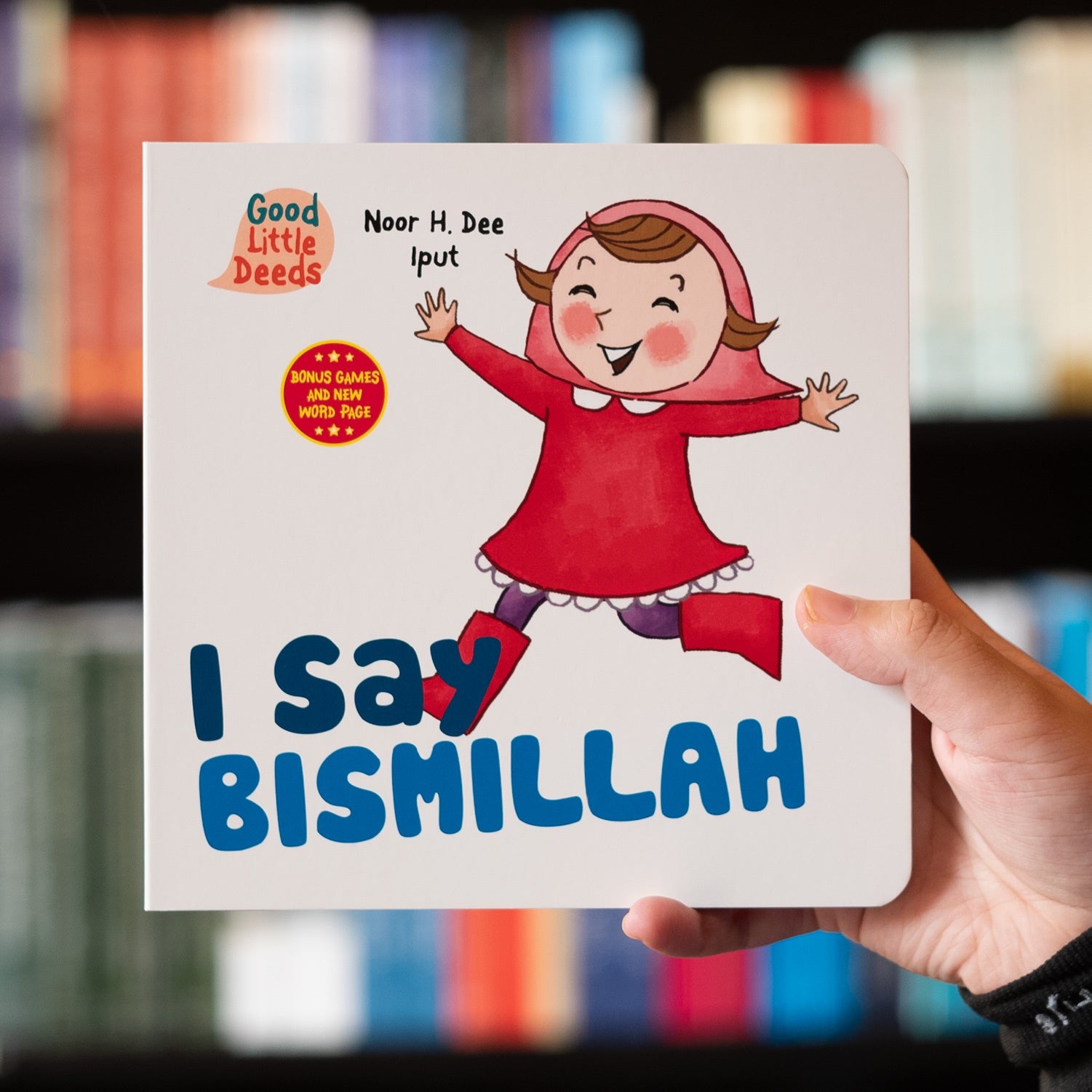 I Say Bismillah、mySite、topwebapps