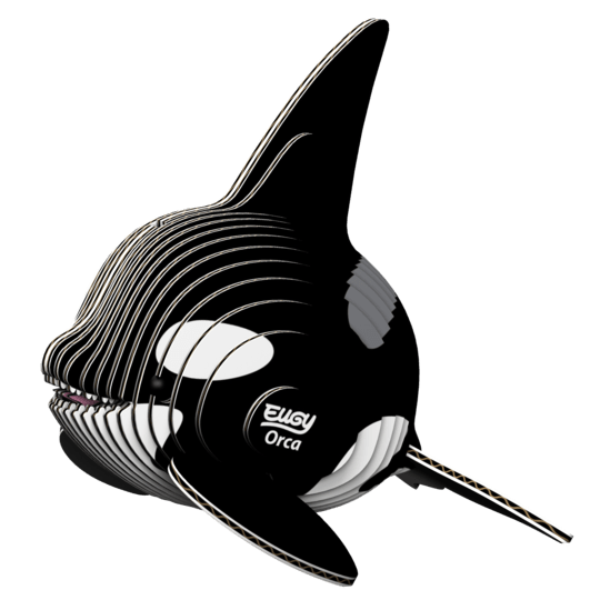 Wildlife Eugy's-Collectible Puzzles for Kid's*、mySite、g9winljtr