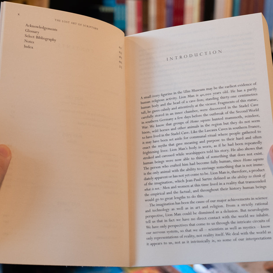 The Lost Art of Scripture、mySite、topwebapps