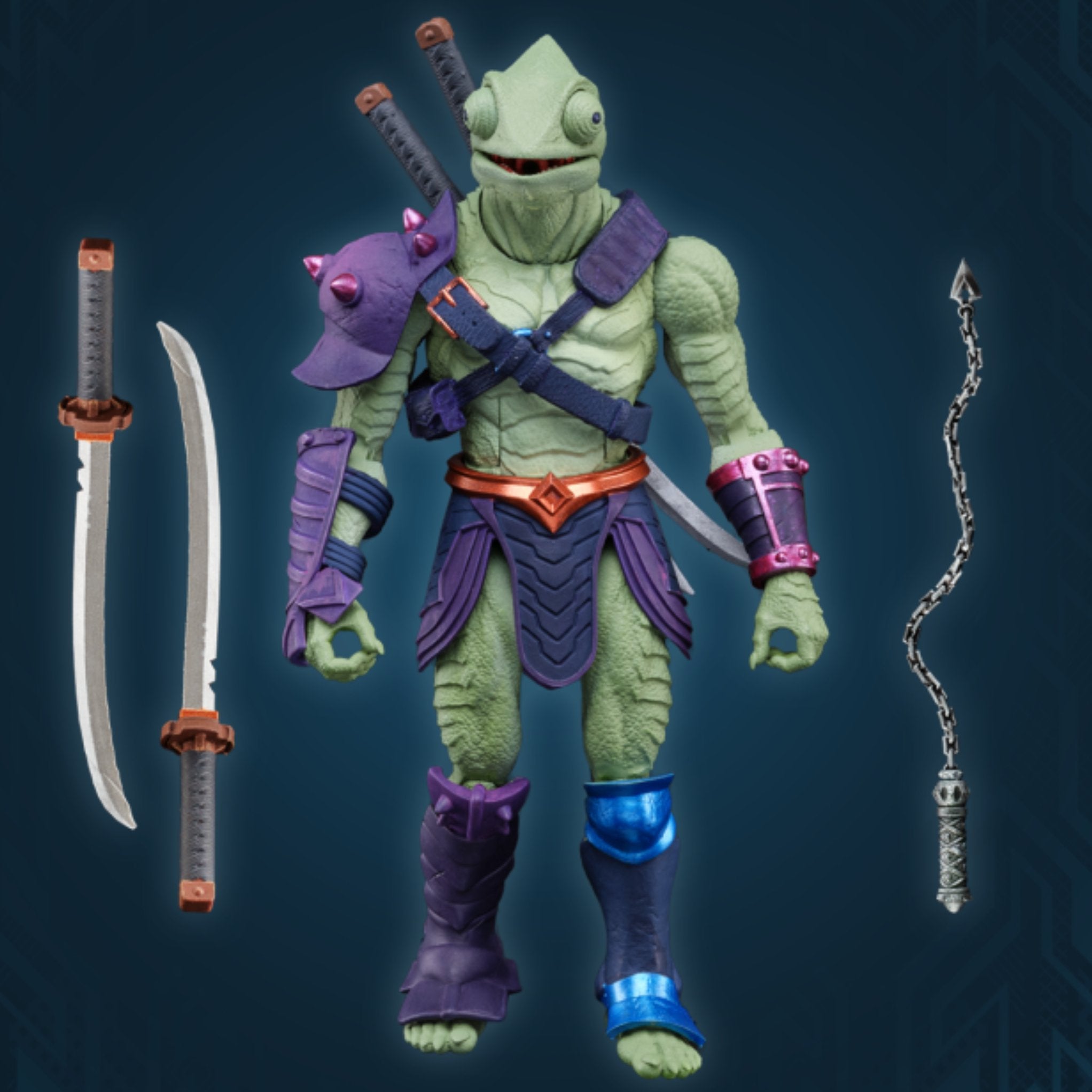 Animal Warriors of The Kingdom Primal Collection Series 2 Gresch The Jungle Shadow、mySite、hgirdovlk