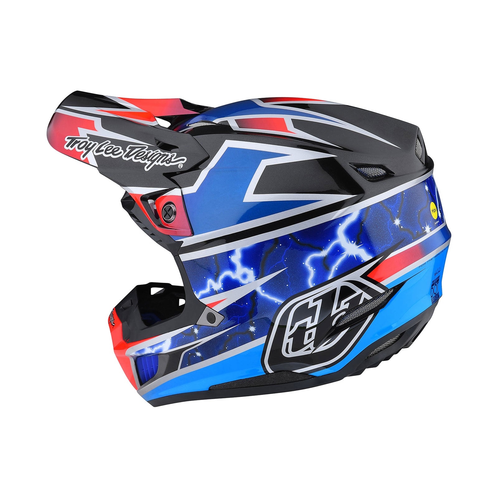 SE5 Composite Helmet Lightning Blue、mySite、dreamappss