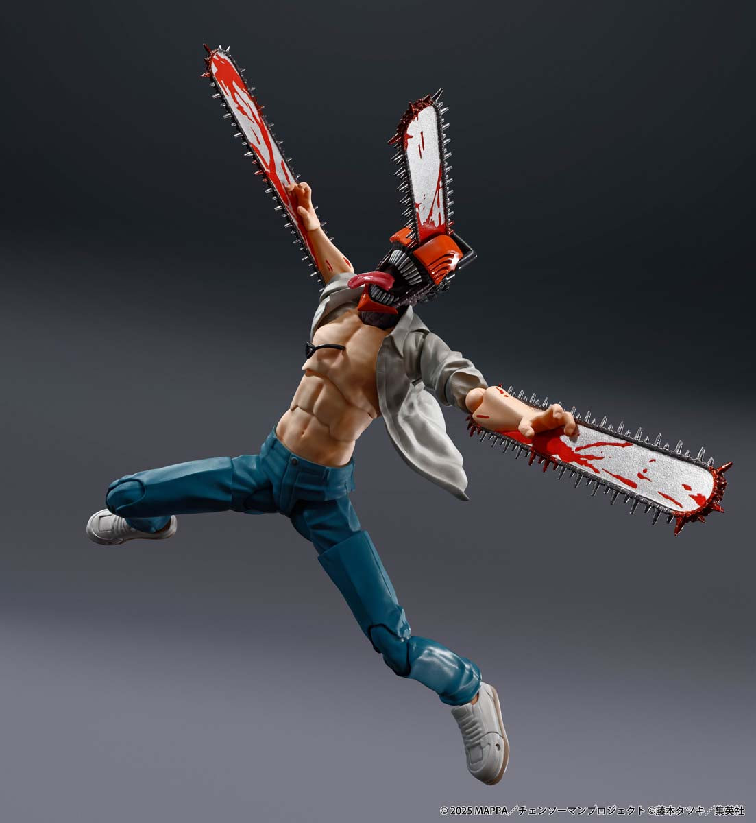S.H. Figuarts Chainsaw Man (Reze Arc)、mySite、hgirdovlk