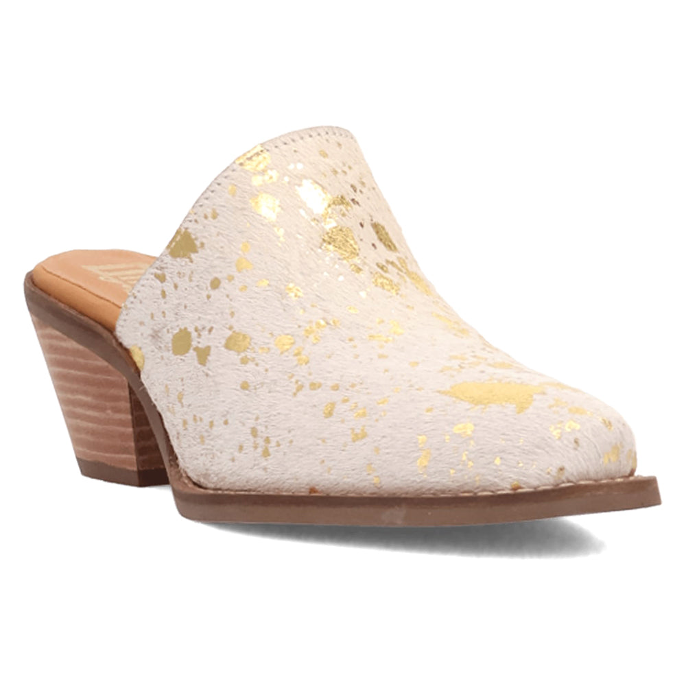 Cash Cow Round Toe Slip On Mule Boots、mySite、gtrtttuynbv