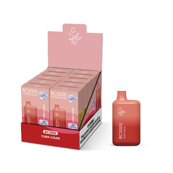 ELF BC5000 Disposable Vape 9.5mL、mySite、zt4zffjzw