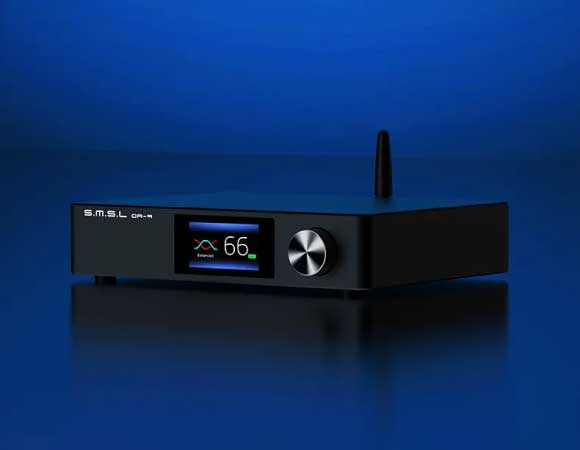 Headphone-Zone-S.M.S.L-DA-9