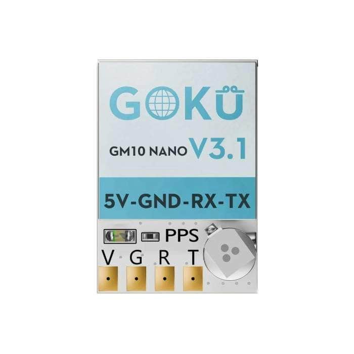  Flywoo GOKU GM10 Nano V3.1 GPS Module、mySite、merchandisen