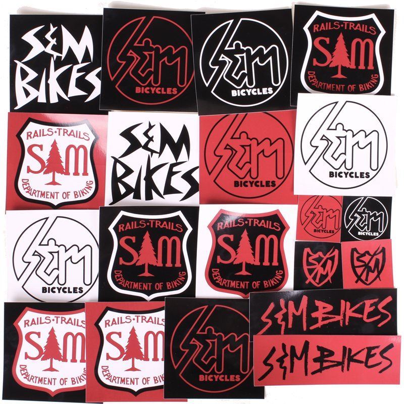  S&M Assorted sticker pack、mySite、merchandisen