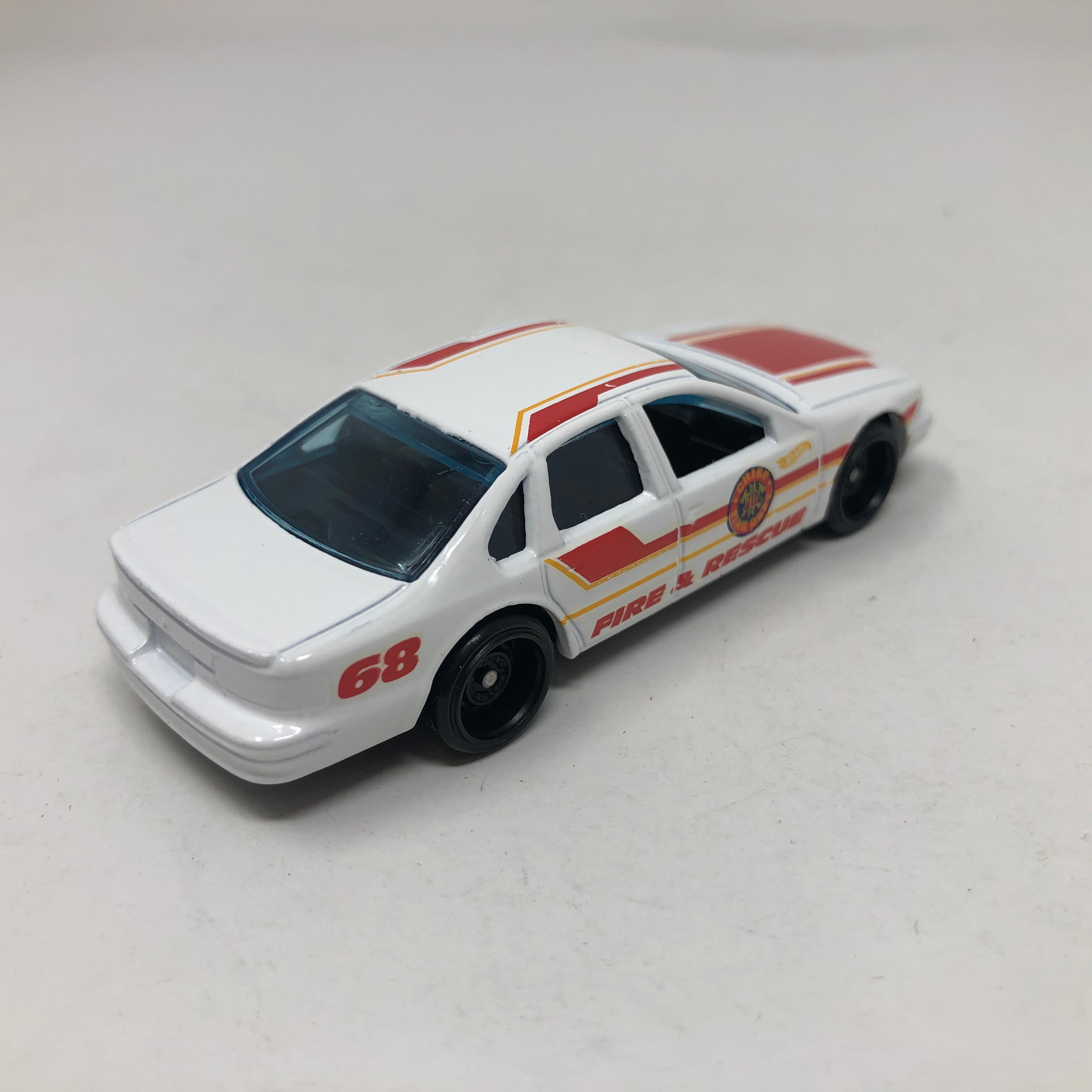 1996 Chevrolet Impala SS Chevy * Hot Wheels 1:64 scale Loose Diecast、mySite、hgirdovlk