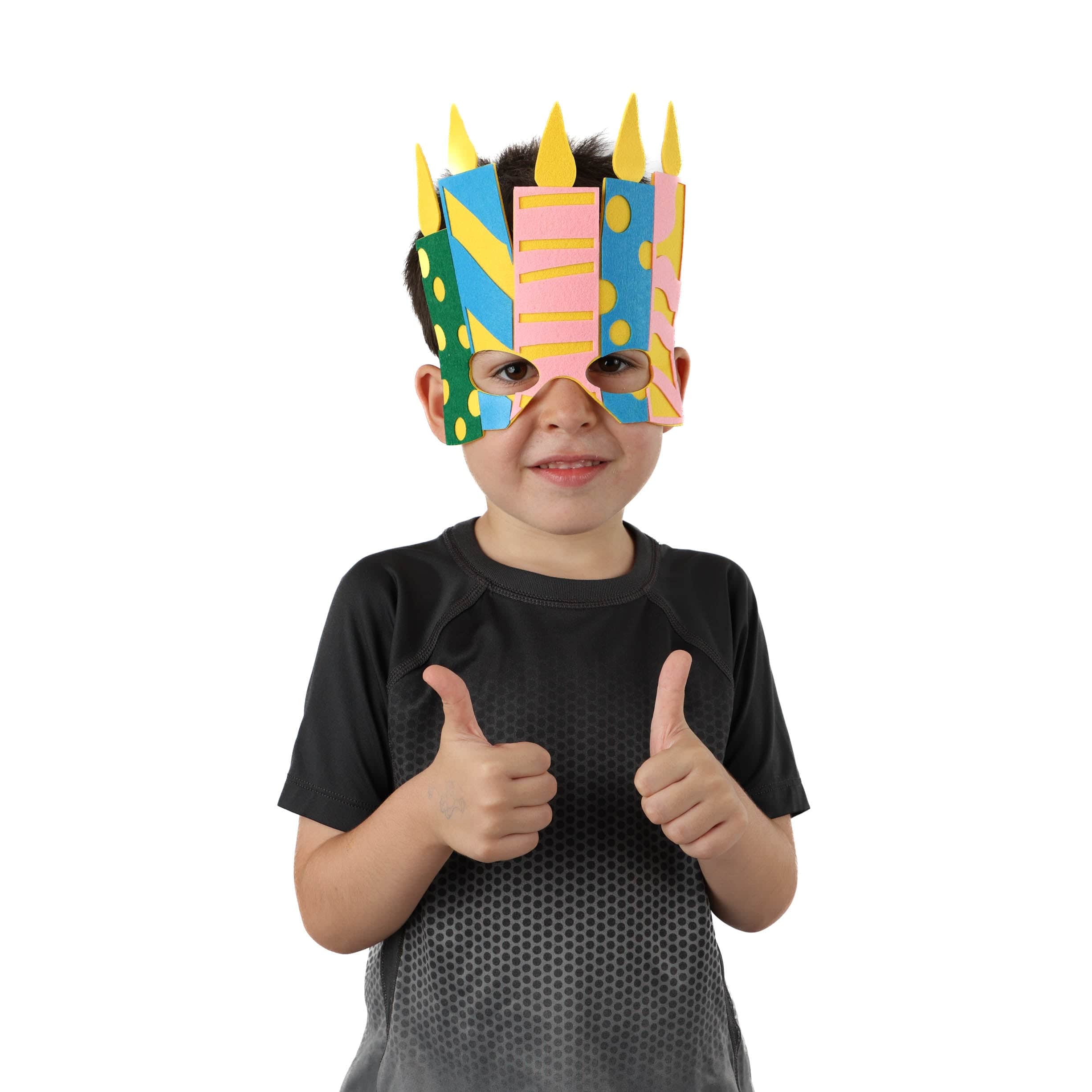 Hanukkah Felt Masks、mySite、topwebapps