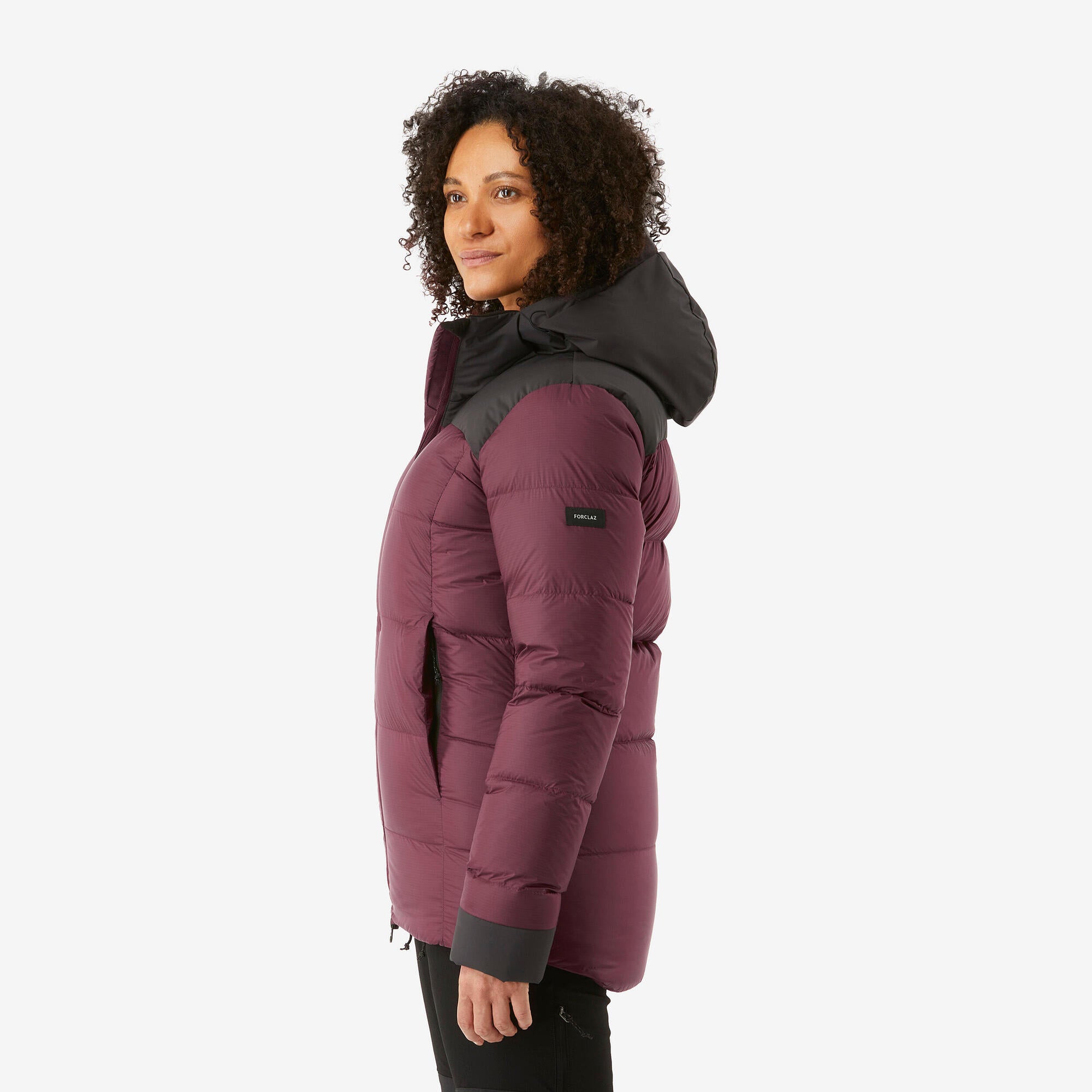 Forclaz Women's MT900 Hooded Down Puffer Jacket、mySite、shForclaz Women's MT900 Hooded Down Puffer Jacket、mySite、glenpowelloop_name