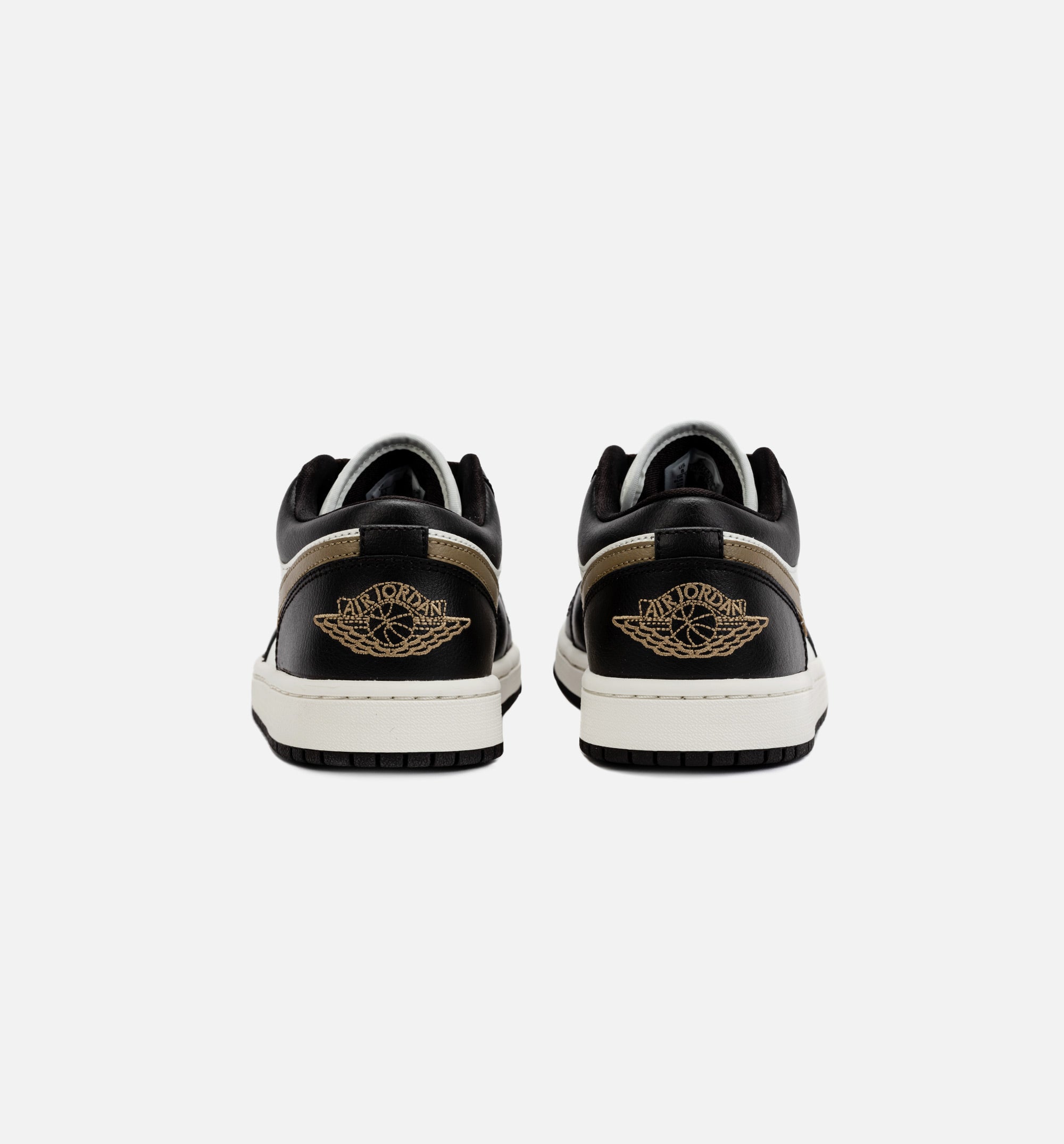 Air Jordan 1 Retro Low Shadow Brown Womens Lifestyle Shoe - Black/Brown、mySite、dreamappss