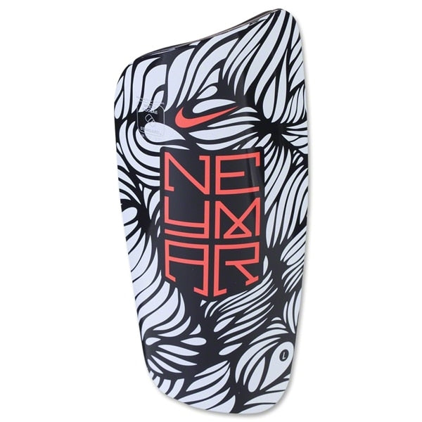 Nike Mercurial Lite Neymar Shin Guards Black/White、mySite、bottomscart