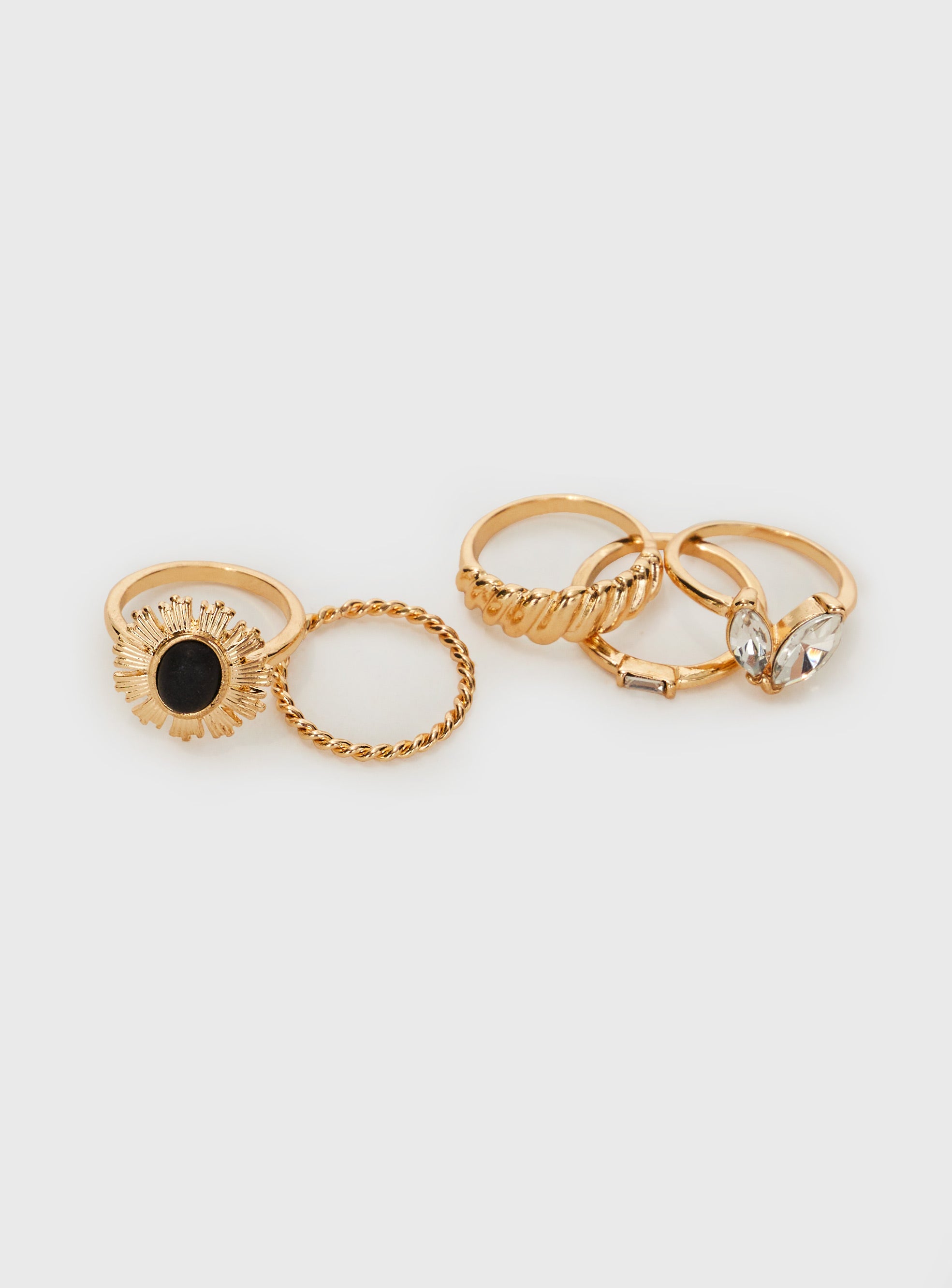 Leonidas Ring Pack Gold、mySite、solidvoid