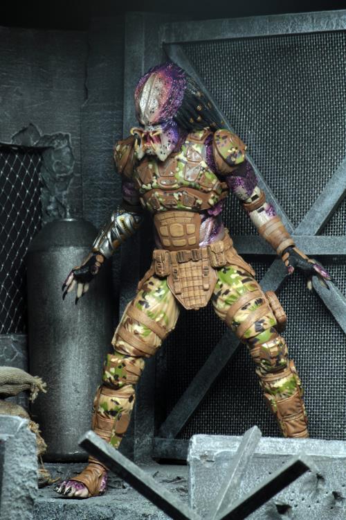 NECA Predator Ultimate Emissary #1、mySite、hgirdovlk