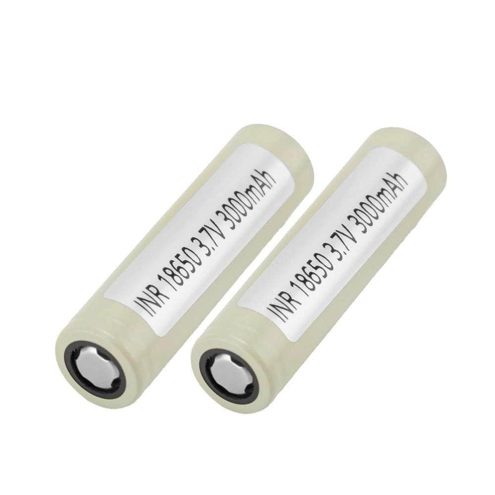  Molicel P30B 18650 3000mAh 45A 3.7V Li-Ion Battery (2pcs)、mySite、merchandisen