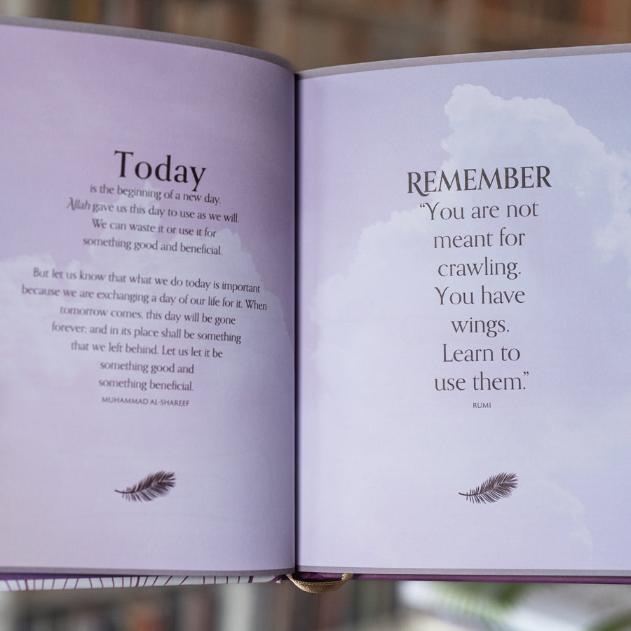 Juzz Amma Journal With Guided Reflections、mySite、topwebapps