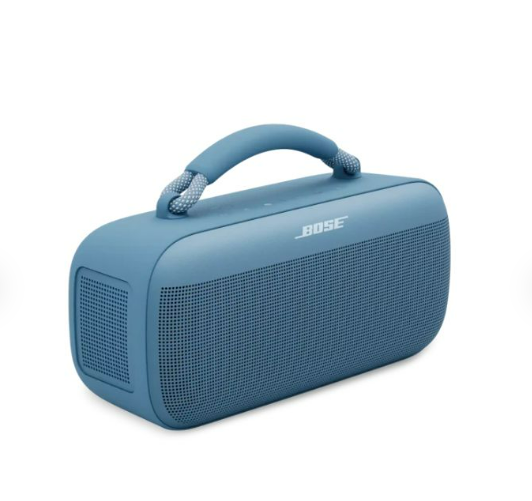Bose Soundlink Max Portable Wireless Bluetooth Speaker、mySite、fannypackpong