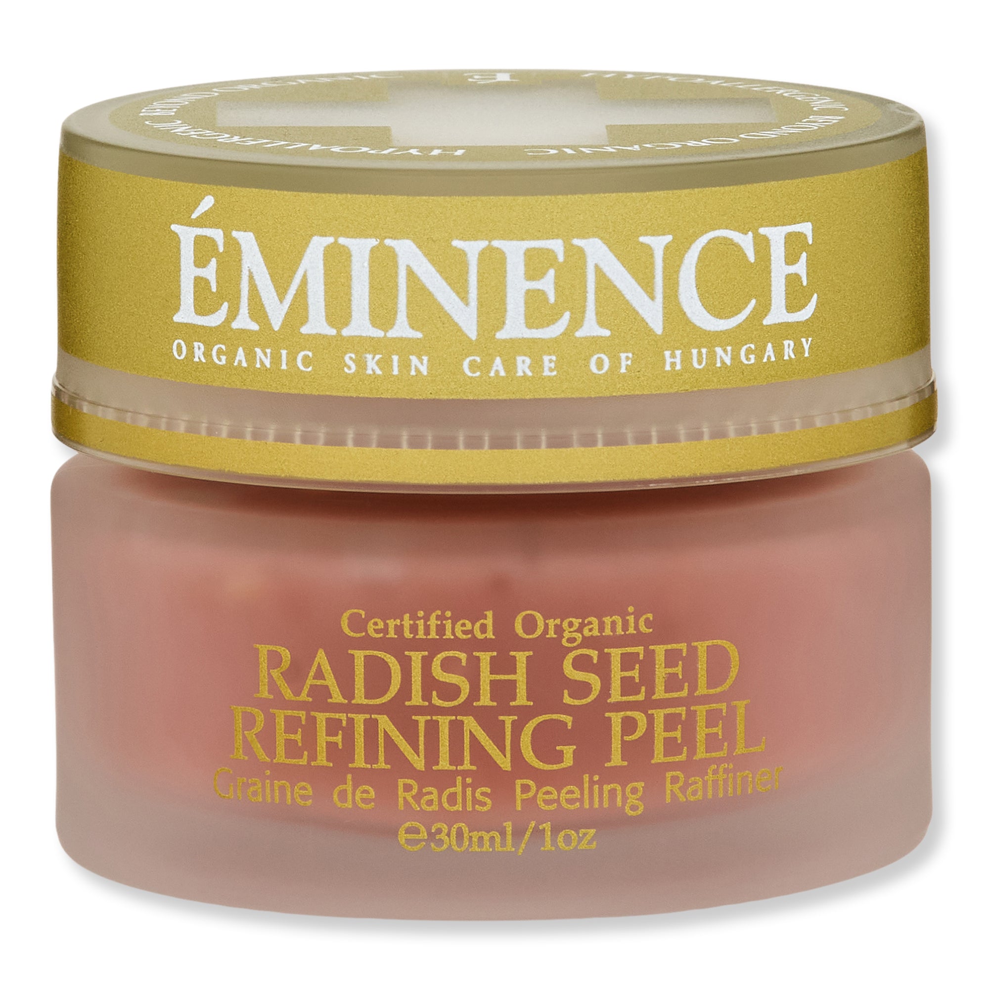 Eminence Organic Skin Care Radish Seed Refining Peel 1 oz、mySite、gigharbornorthrealestate