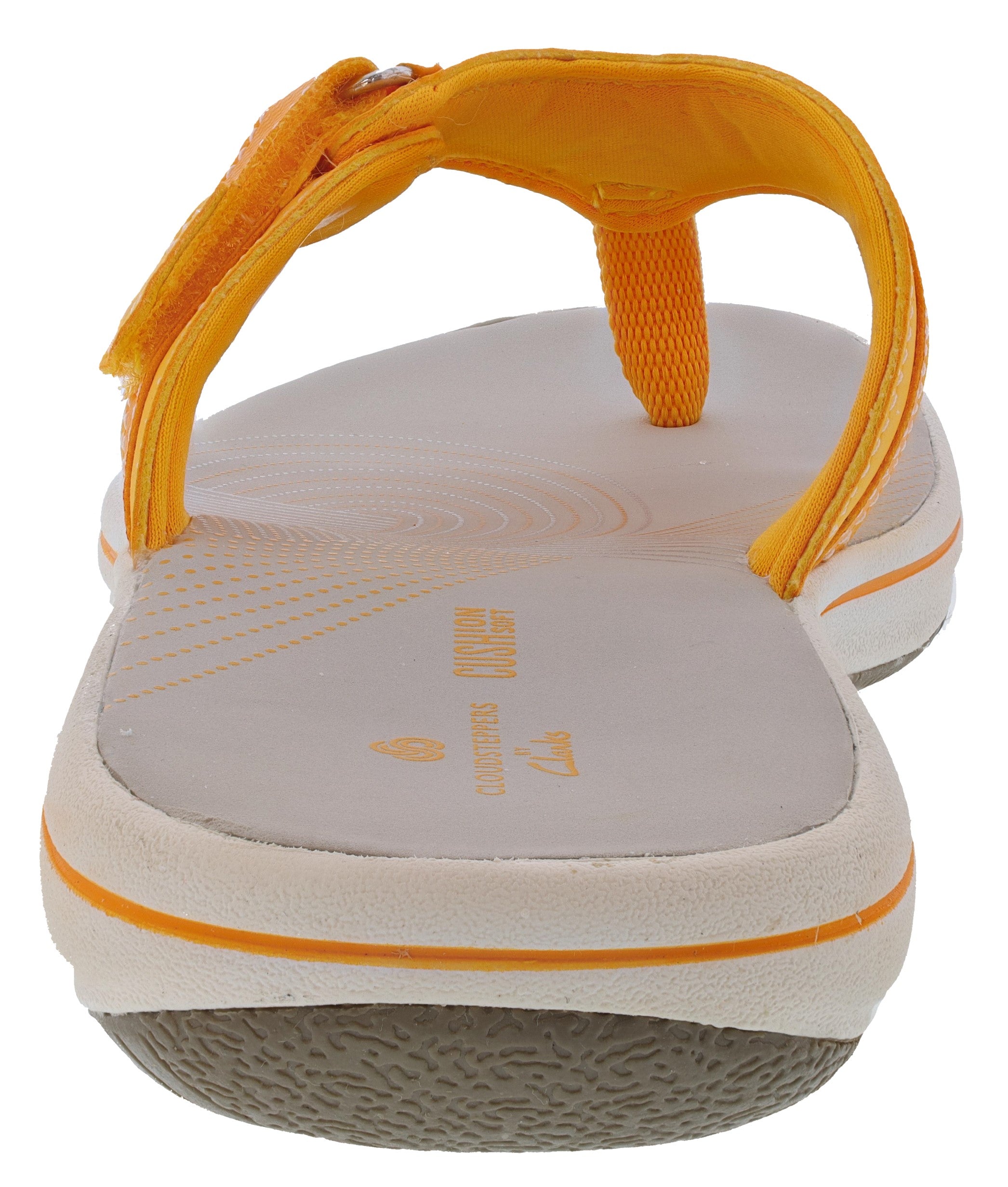 Clarks Women Sandals Lightweight Flip Flops Breeze Sea、mySite、dreamappss