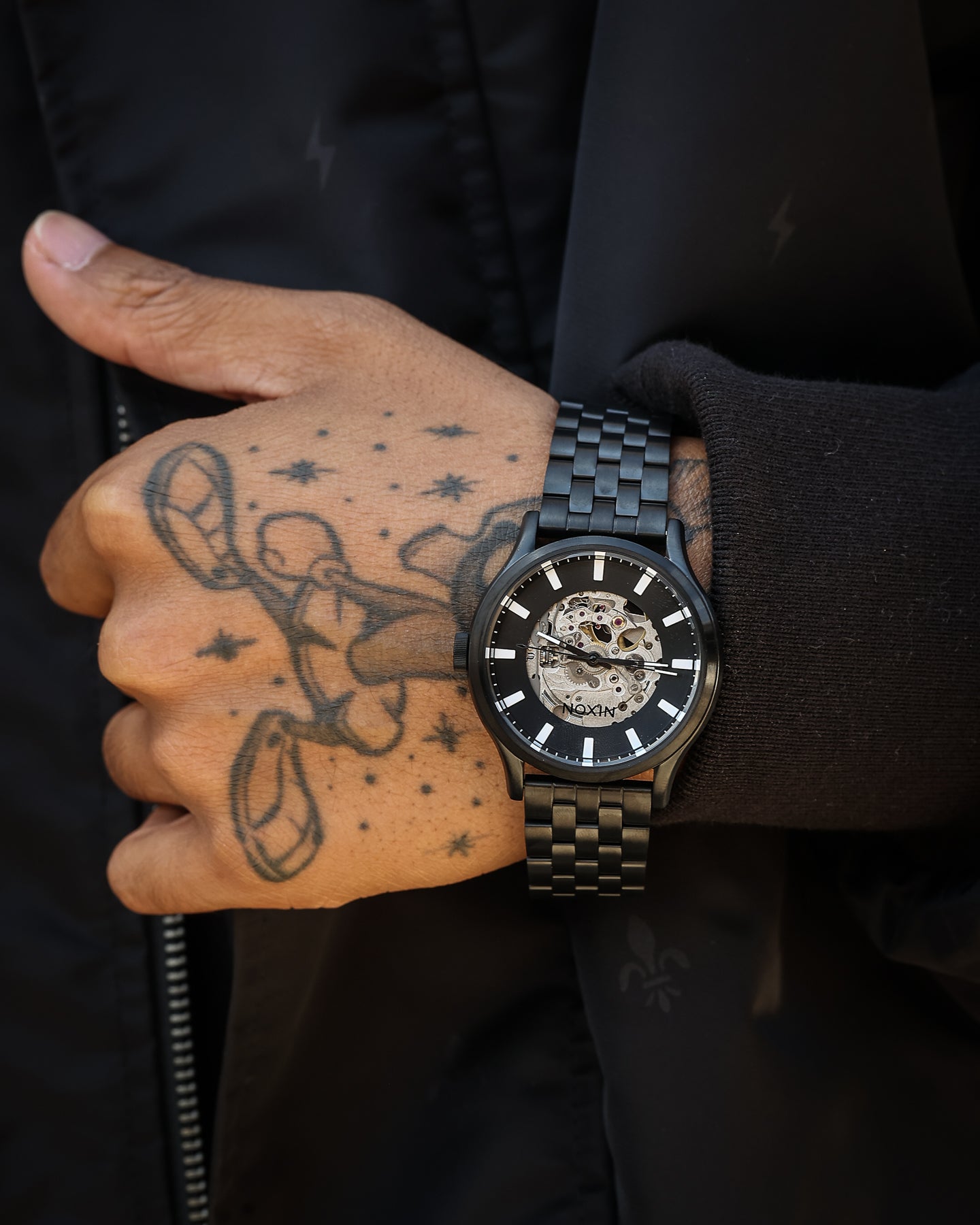 Nixon Spectra Watch Black/Black、mySite、zt4zffjzw