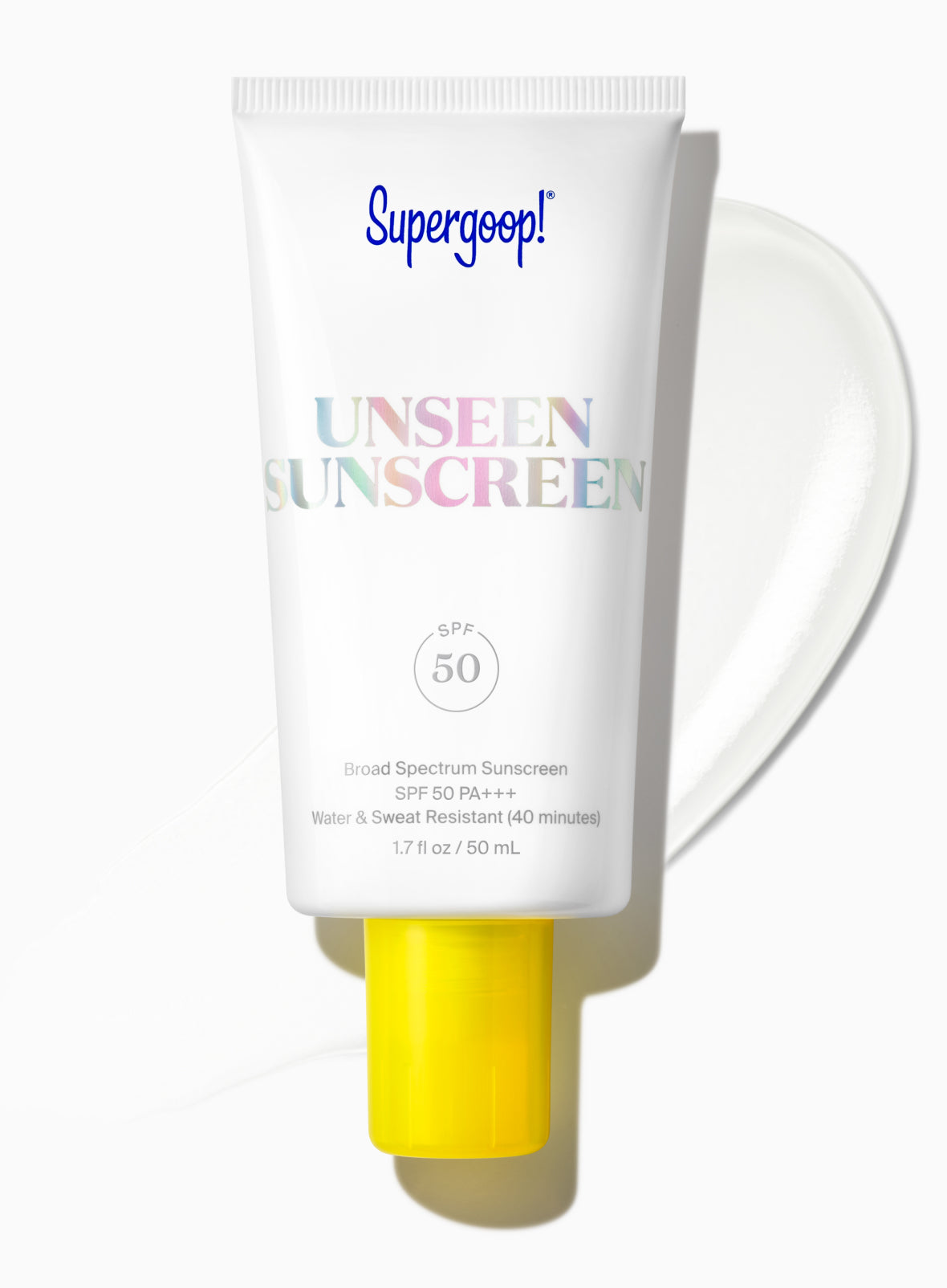  Unseen Sunscreen SPF 50、mySite、ghnorth