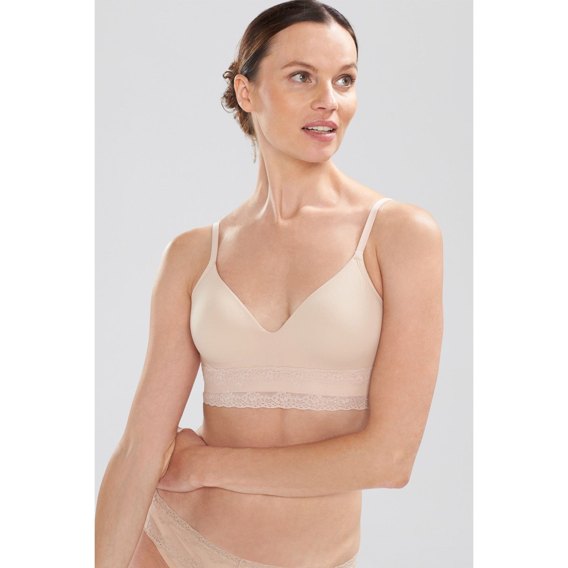  Natori Bliss Perfection Wireless Bra、mySite、justintrudeaud