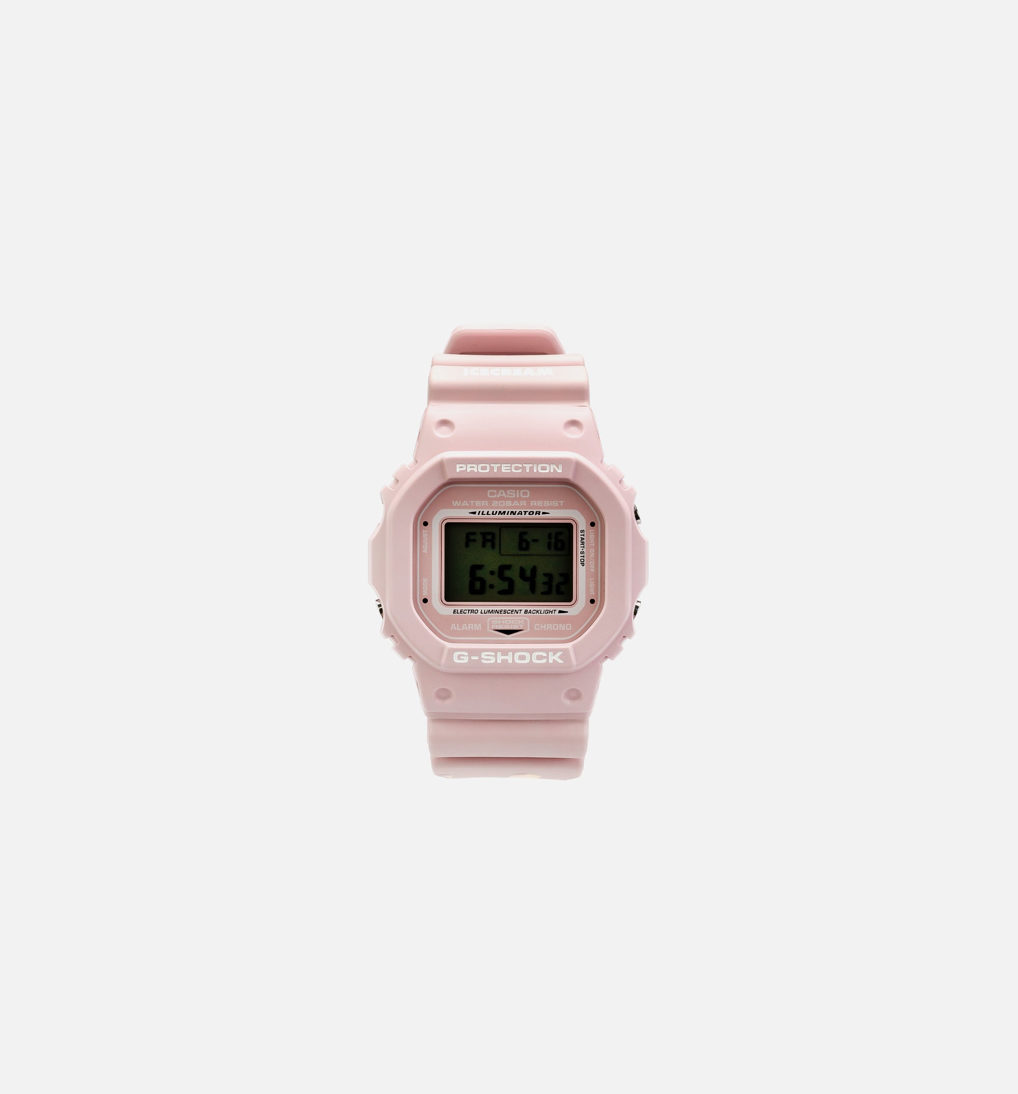 G SHOCK x Ice Cream 20th Anniversary Mens Watch - Pink、mySite、dreamappss