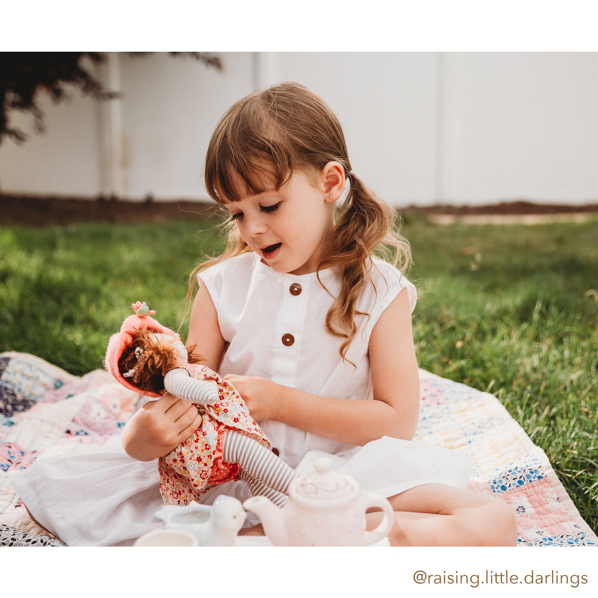 RETIRED - Daisy Girl...Friend Doll、mySite、g9winljtr