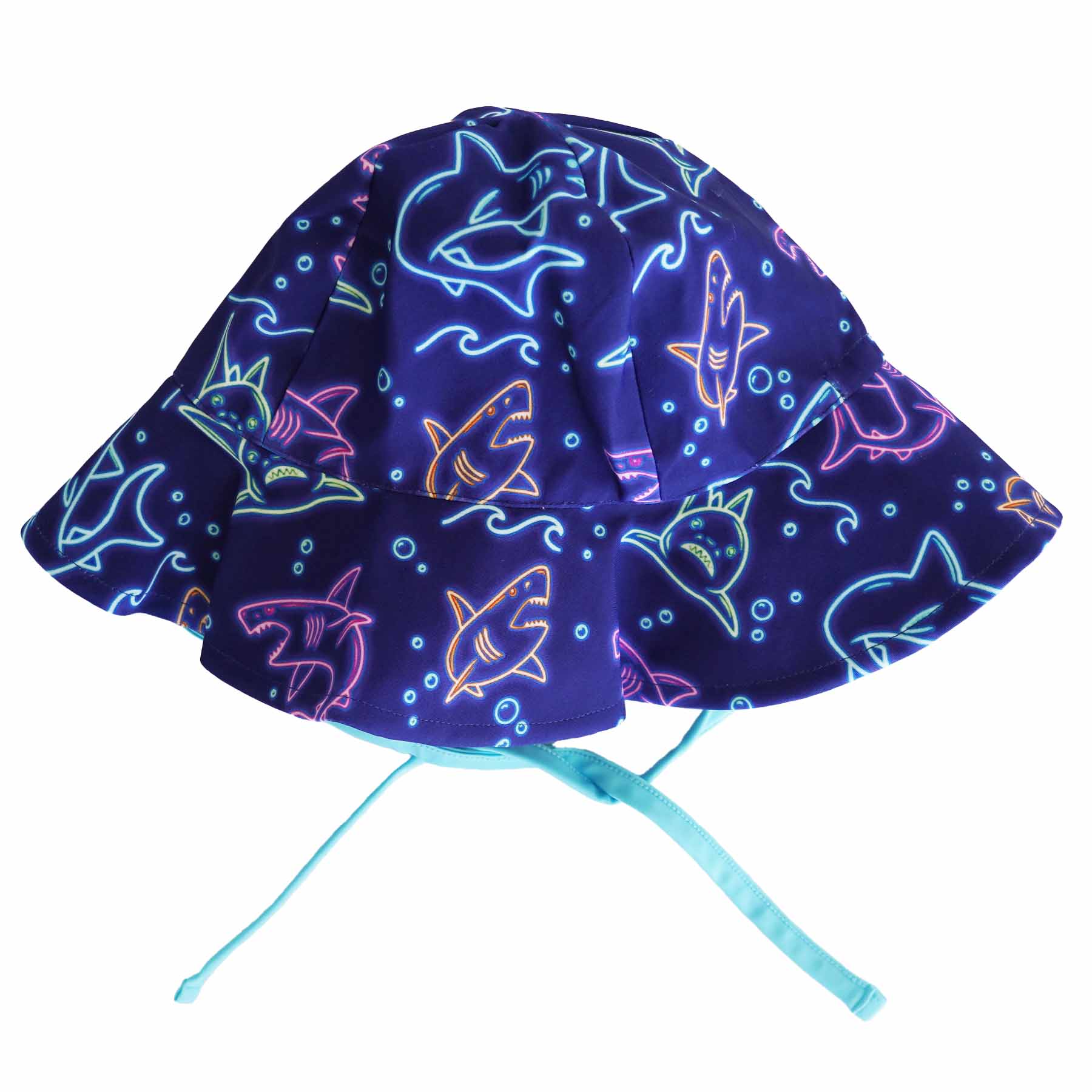  Printed Sun Hat | Glow Fins、mySite、layawaytickets