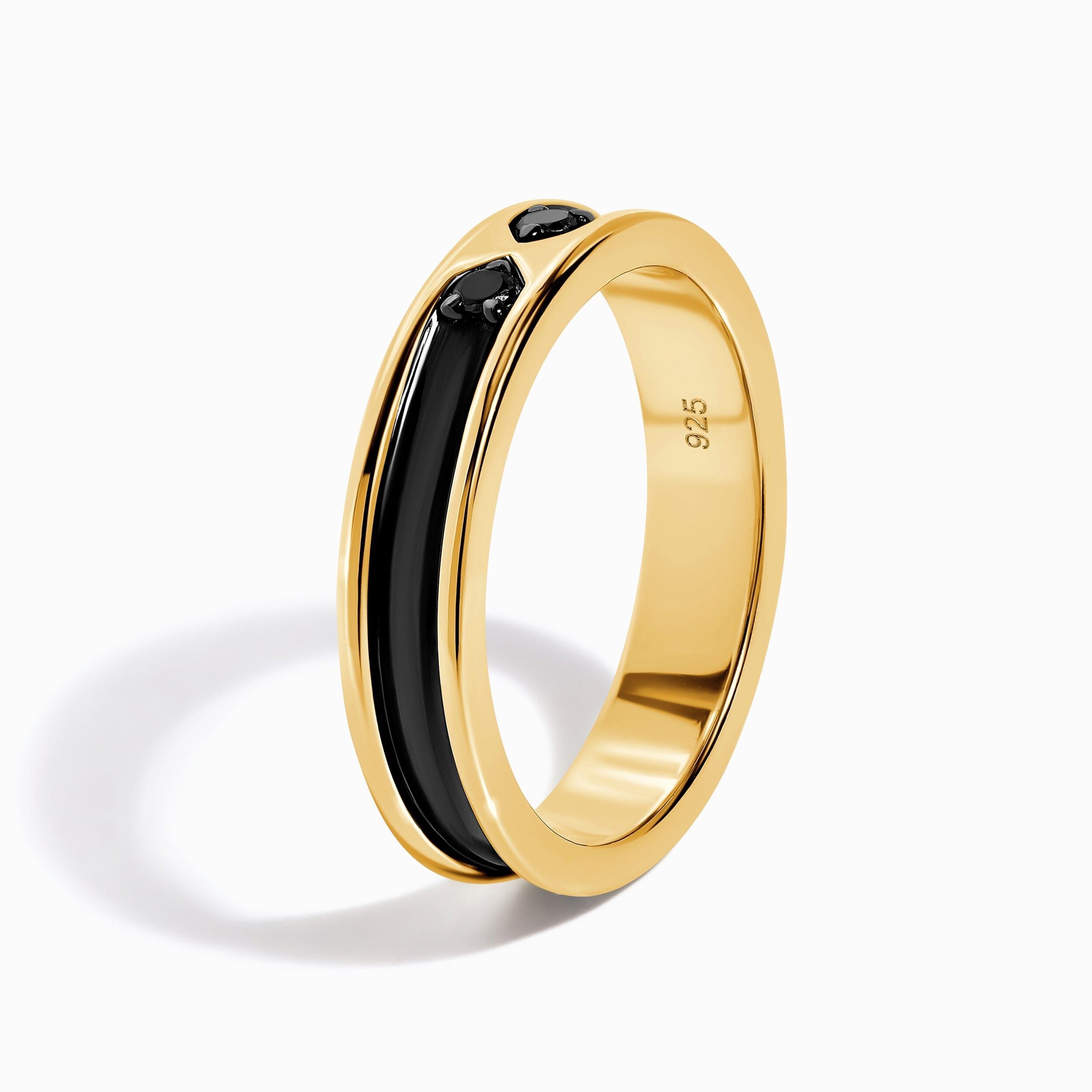 Black Onyx Unisex Ring - Individualist、mySite、hinf8tx79