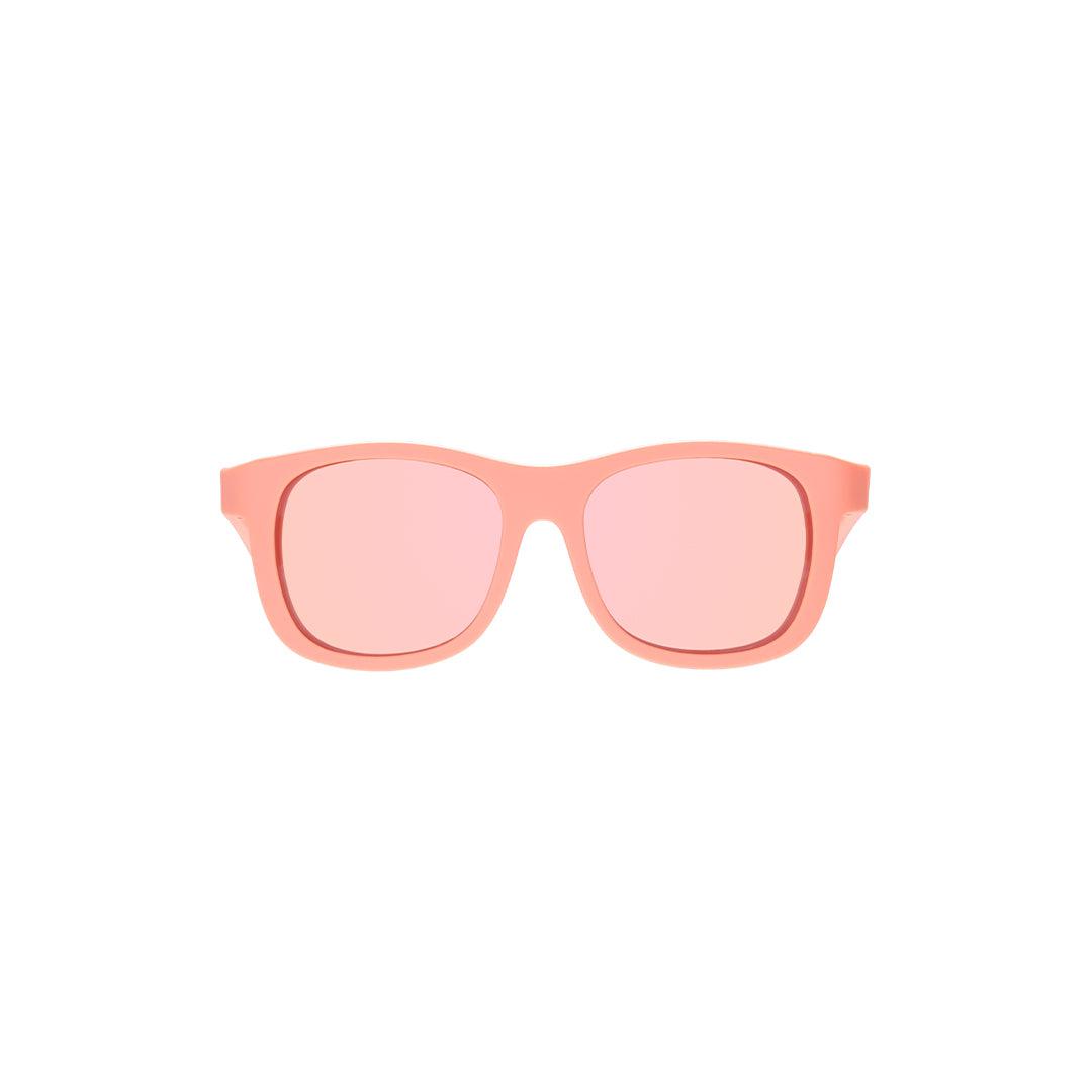  Babiators Polarised Navigator Sunglasses - Perfectly Papaya、mySite、merchandisen