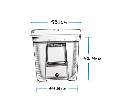 YETI Tundra 250 Cooler、mySite、noshort