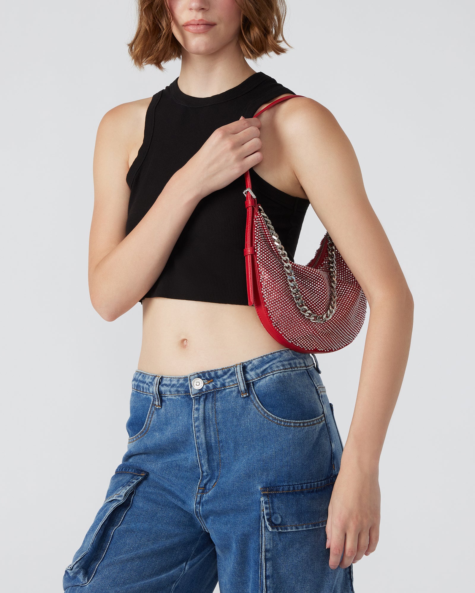 DREAMIN BAG RED MULTI、mySite、gtrtttuynbv