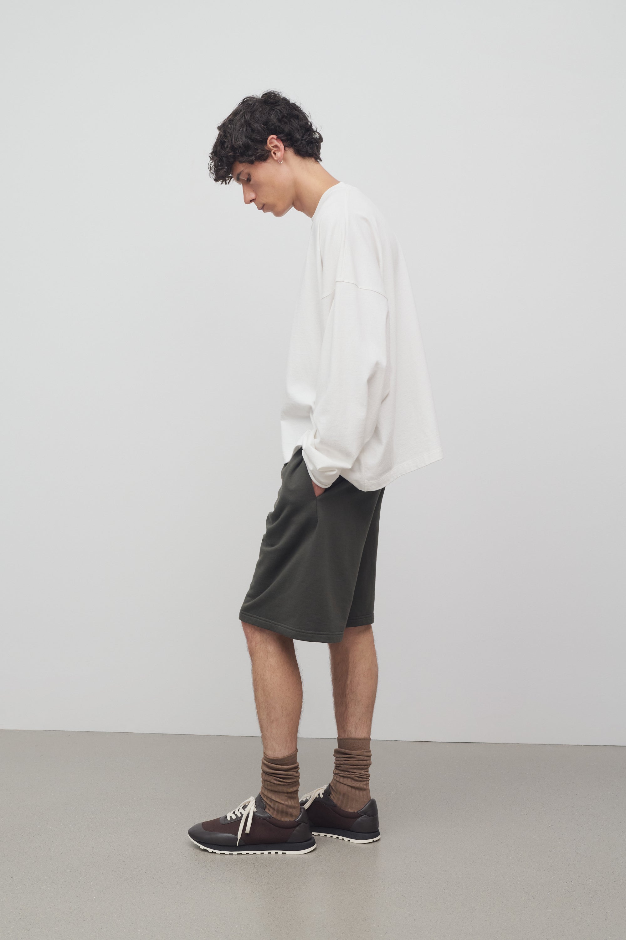Eston Short in Cotton、mySite、aoinhome