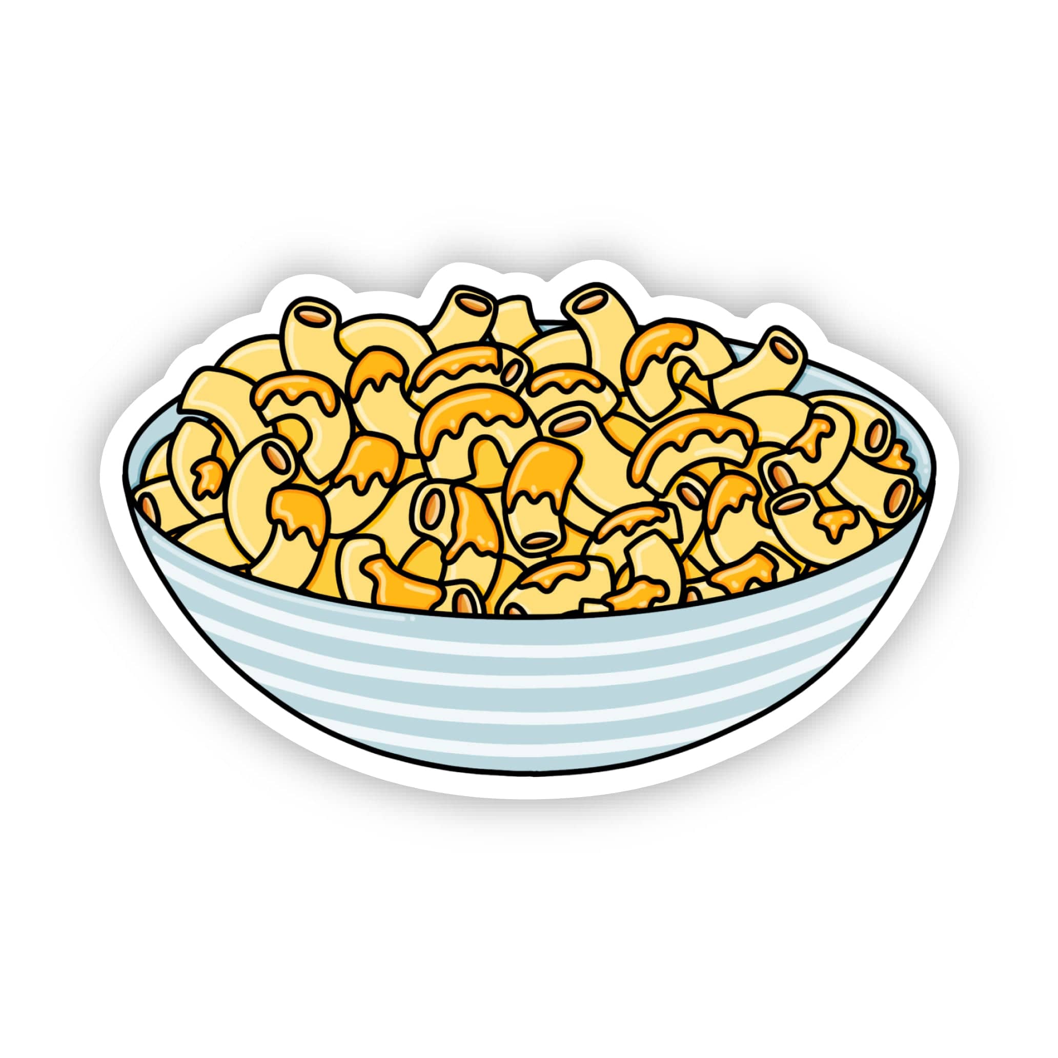  Mac and Cheese Sticker、mySite、elrpsem3k