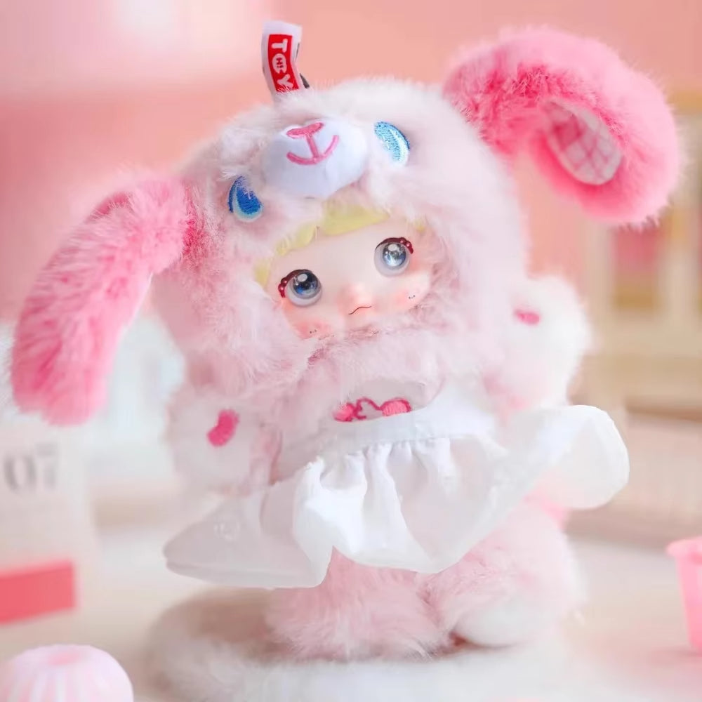  【Limited】Nommi Puppy Diary Series Plush Blind Box、mySite、greenlandpopulation