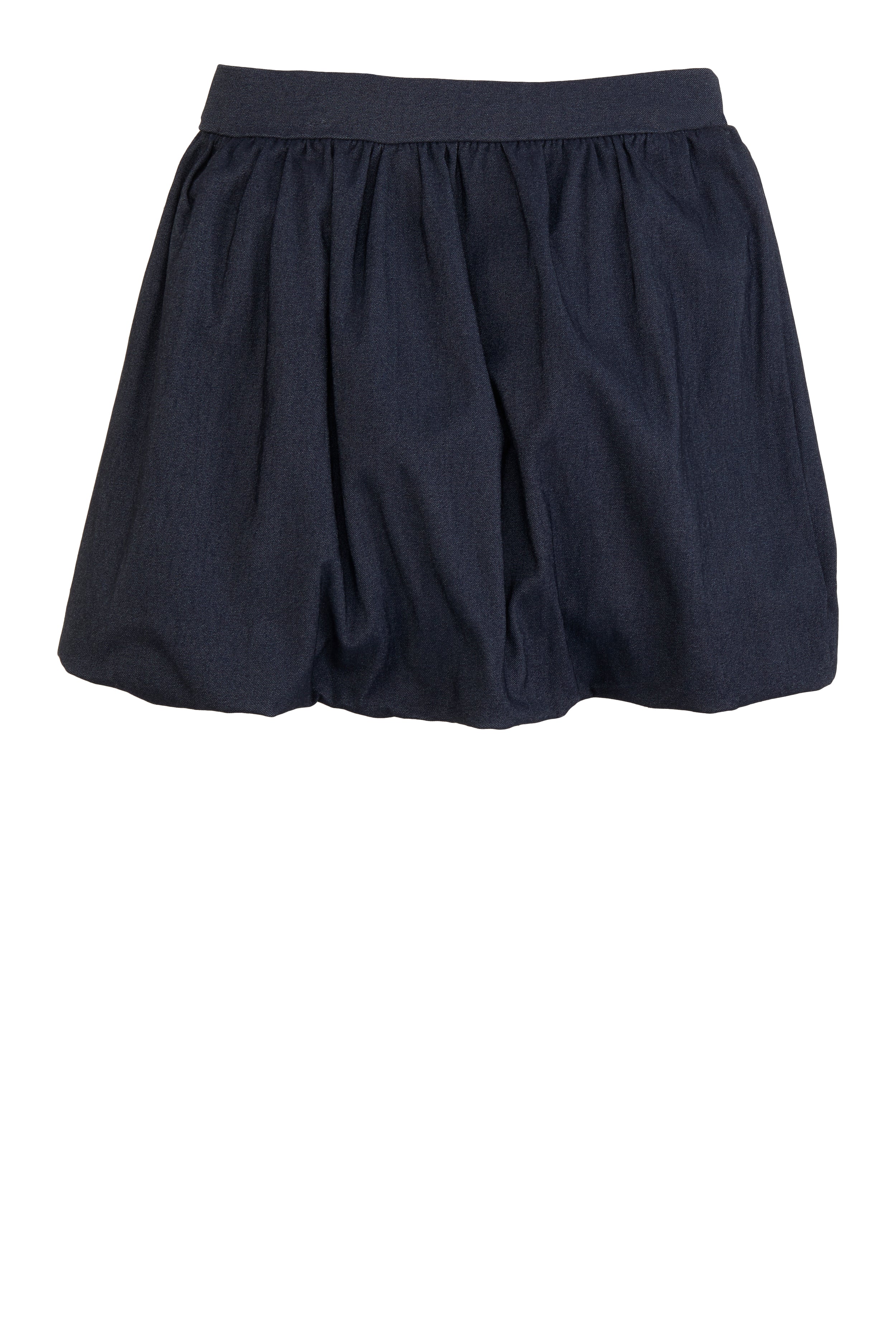 Girls Chambray Bubble Skirt、mySite、camillekostekn