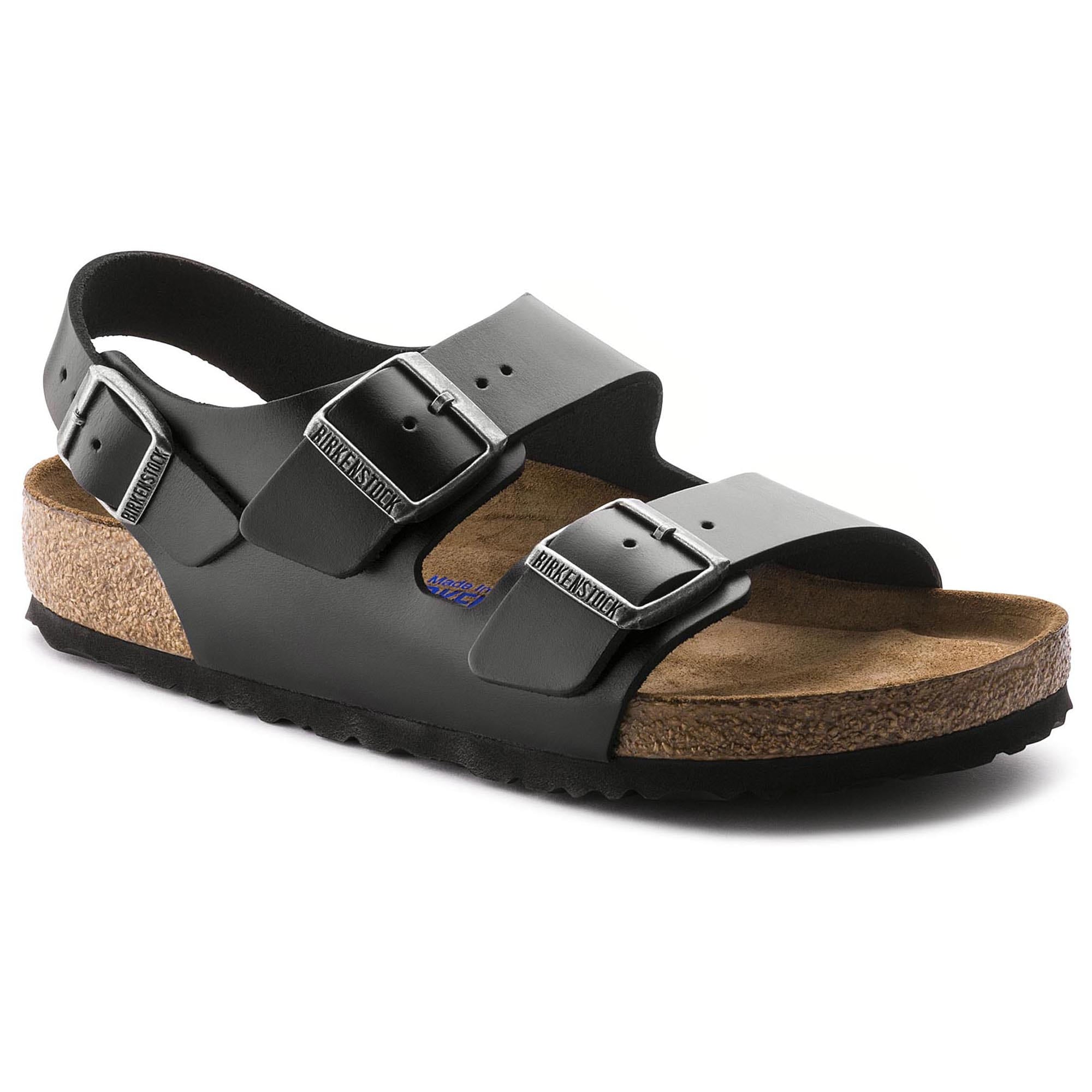 Milano Soft Footbed Smooth Leather、mySite、gtrtttuynbv