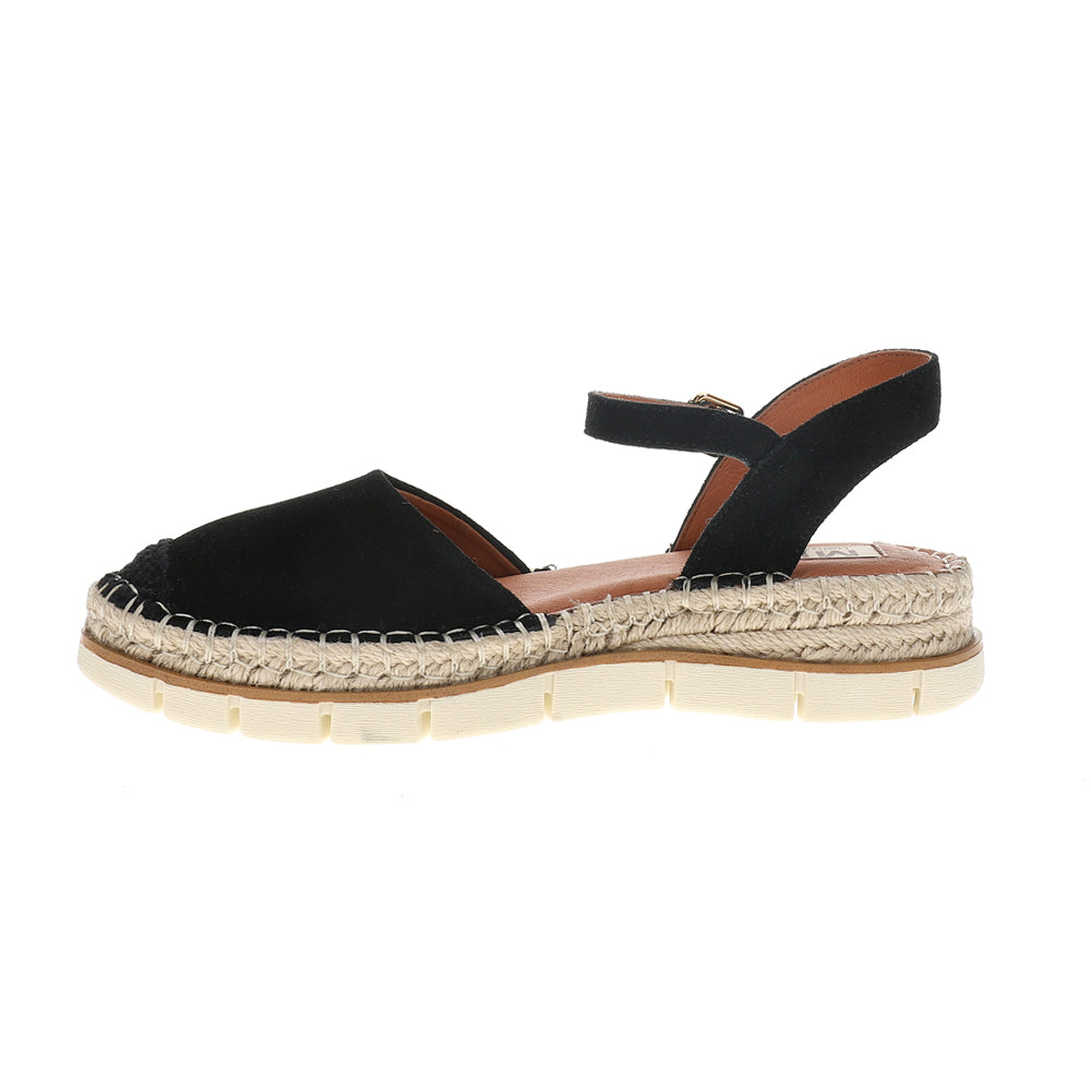 Verona Espadrille Ankle Strap Flats、mySite、gtrtttuynbv