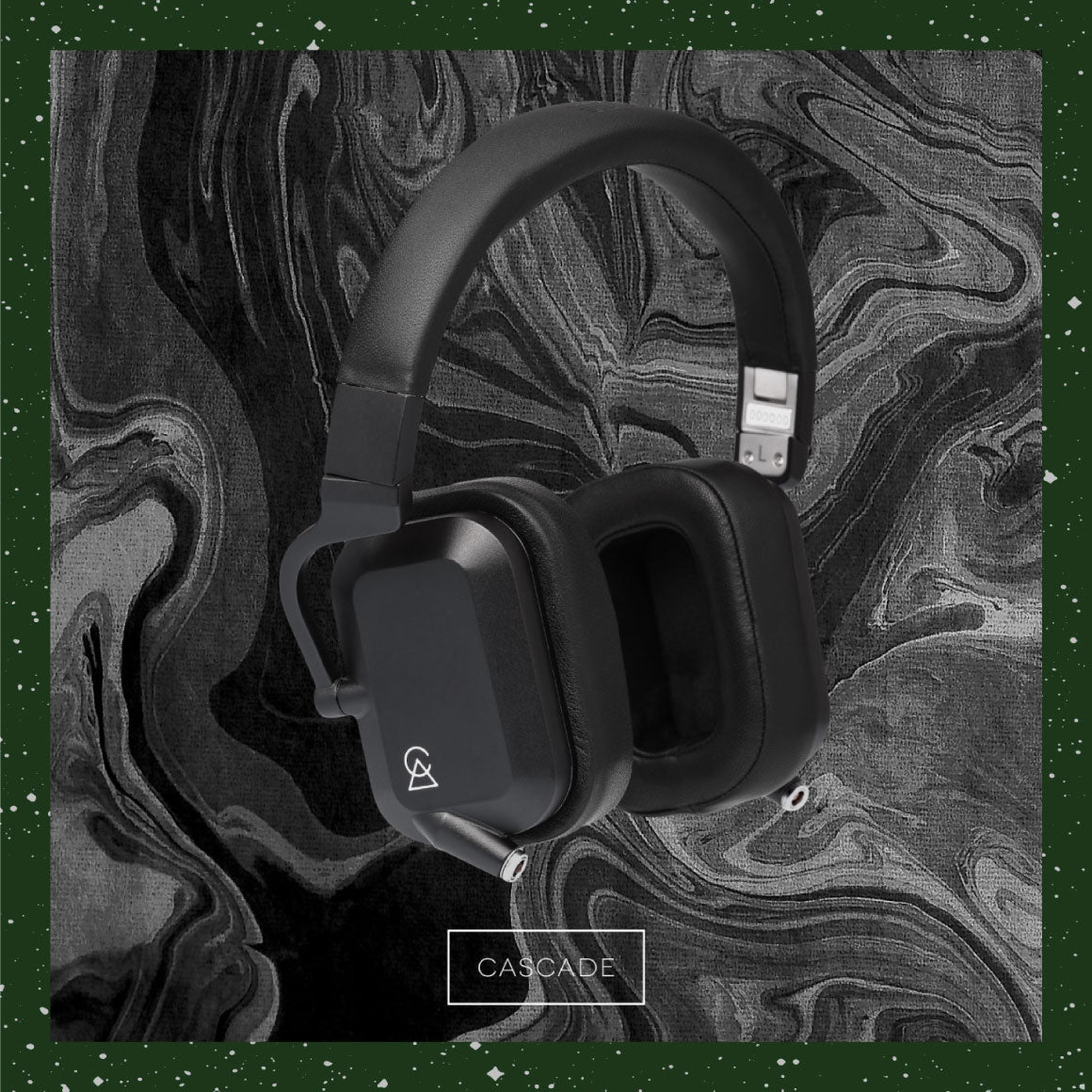  Campfire Audio - Cascade、mySite、merchandisen