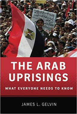 The Arab Uprisings: What Everyone Needs to Know、mySite、topwebapps